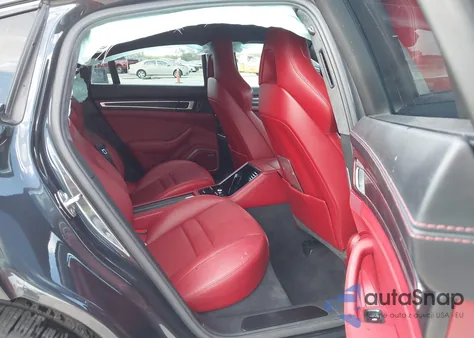 2020 Porsche Panamera Gts from USA, damaged, VIN WP0AG2A74LL146654